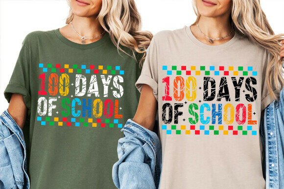 100 Days of School Svg, Teacher Svg Shirt