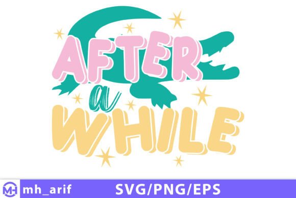 After a While Teacher Summer School SVG Review