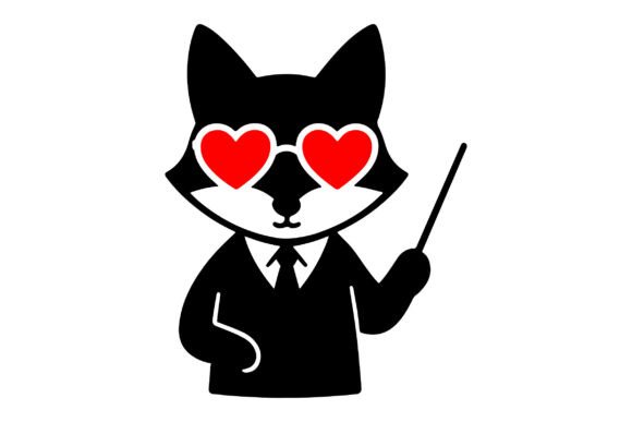 Free Fox SVG Graphics for Local Business Branding