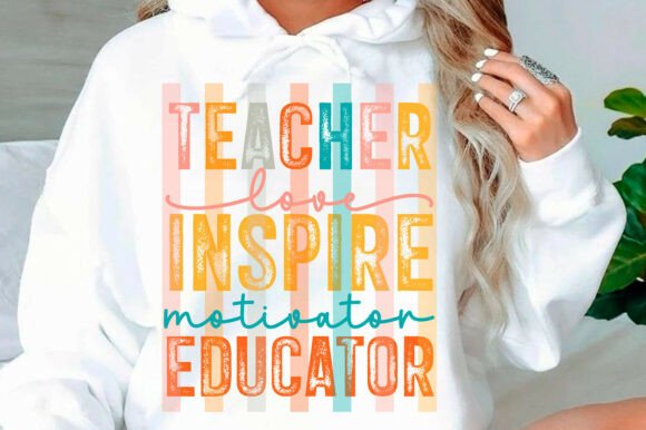 Retro Teacher PNG, Teacher SVG Graphics