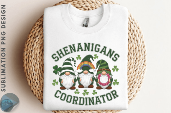 St Patricks Shenanigans Coordinator PNG