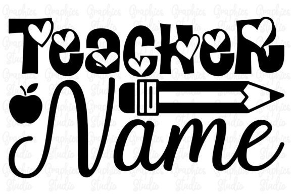 Teacher Name Embroidery Design Review