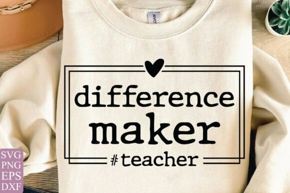 Teacher Quotes SVG for T-Shirt Designs