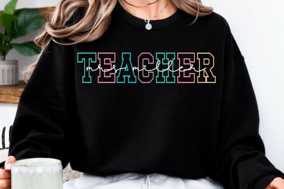 Teacher Svg Teacher Png Teacher Shirt Graphics