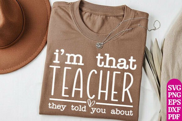 That Teacher They Told You About SVG PNG